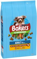 Photos - Dog Food Bakers Adult Superfoods Chicken/Vegetables 