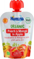 Photos - Baby Food Humana Organic Puree 8 90 