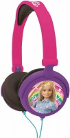Photos - Headphones Lexibook Barbie HP010BB 