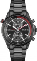 Photos - Wrist Watch Hugo Boss Globetrotter 1513825 