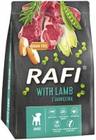Photos - Dog Food Rafi Junior Grain Free Lamb 