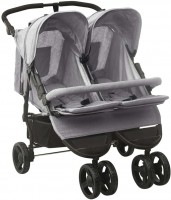 Photos - Pushchair VidaXL 10241 