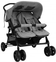 Photos - Pushchair VidaXL 10341 