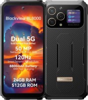 Mobile Phone Blackview BL8000 512 GB / 12 GB