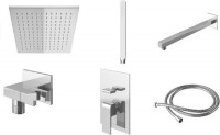 Photos - Shower System Kohlman Saxo QW210SQ40 