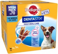Photos - Dog Food Pedigree DentaStix Dental Oral Care S 70