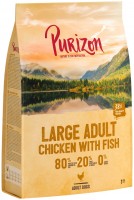 Photos - Dog Food Purizon Adult Large with Chicken/Fish 