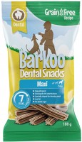 Photos - Dog Food Barkoo Dental Snacks Grain-Free Maxi 180 g 7