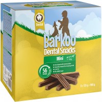 Photos - Dog Food Barkoo Dental Snacks Mini 960 g 56