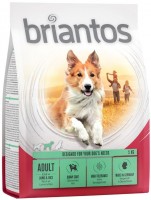 Photos - Dog Food Briantos Adult Lamb/Rice 