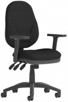 Photos - Computer Chair Dynamic Eclipse Plus XL with Height Adjustable Arms 