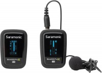 Photos - Microphone Saramonic Blink500 ProX B1 (1 mic + 1 rec) 