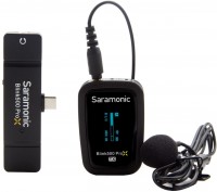 Photos - Microphone Saramonic Blink500 ProX B5 (1 mic + 1 rec) 