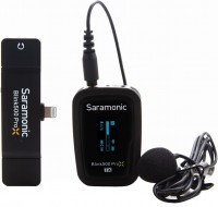 Photos - Microphone Saramonic Blink500 ProX B3 (1 mic + 1 rec) 