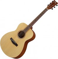 Photos - Acoustic Guitar Yamaha FS400 