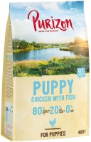 Photos - Dog Food Purizon Puppy Chicken with Fish 