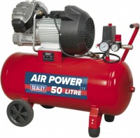 Photos - Air Compressor Sealey SAC05030 50 L