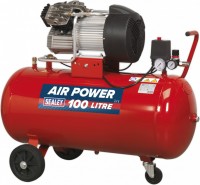 Photos - Air Compressor Sealey SAC10030 100 L