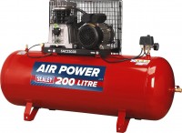 Photos - Air Compressor Sealey SAC2203B 200 L