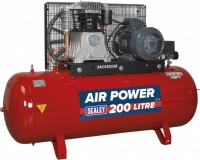 Photos - Air Compressor Sealey SAC42055B 200 L network (400 V)