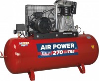 Photos - Air Compressor Sealey SAC52775B 270 L network (400 V)