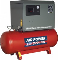 Photos - Air Compressor Sealey SAC42755BLN 270 L network (400 V)