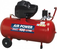 Photos - Air Compressor Sealey SAC10030F 100 L