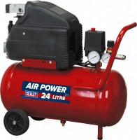 Photos - Air Compressor Sealey SA2415 24 L 230 V