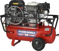 Photos - Air Compressor Sealey SA5055 50 L petrol engine