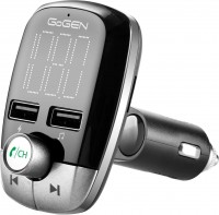 Photos - FM Transmitter Gogen CTR258BTW 