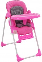 Photos - Highchair VidaXL 10186 