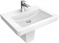 Photos - Bathroom Sink Villeroy & Boch Subway 2.0 71136101 600 mm