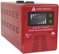 Photos - UPS AZO Digital Sinus-500Pro 12V 500 VA