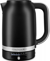 Photos - Electric Kettle KitchenAid 5KEK1701EBM black