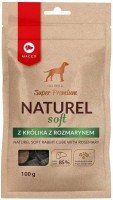 Photos - Dog Food Maced Super Premium Naturel Soft Rabbit/Rosemary 100 g 