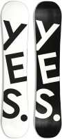 Photos - Snowboard Yes Basic 143 (2023/2024) 