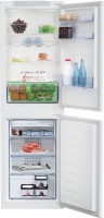 Photos - Integrated Fridge Beko BCFD4V50 