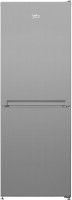 Photos - Fridge Beko CFG 4552 S silver