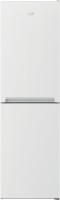 Photos - Fridge Beko CFG 4582 W white