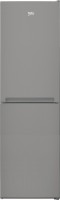 Photos - Fridge Beko CFG 4582 S silver