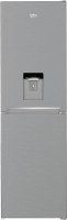 Photos - Fridge Beko CNG 4582 DVPS silver