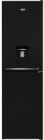 Photos - Fridge Beko CNG 4582 DVB black