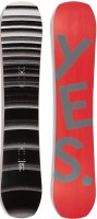 Photos - Snowboard Yes Standard 153 (2023/2024) 