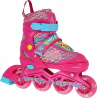 Photos - Roller Skates NILS Extreme NF4413A 