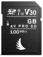 Photos - Memory Card ANGELBIRD AV Pro UHS-I SDXC 256 GB