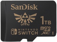 Memory Card SanDisk microSDXC Memory Card For Nintendo Switch 1 TB