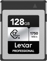 Photos - Memory Card Lexar Professional CFexpress Type B Silver 128 GB