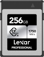 Photos - Memory Card Lexar Professional CFexpress Type B Silver 256 GB