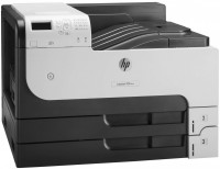 Photos - Printer HP LaserJet Enterprise M712N 