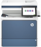All-in-One Printer HP Color LaserJet Enterprise 5800F 